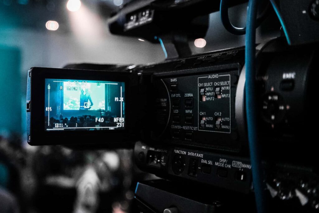Learn about the video production process.